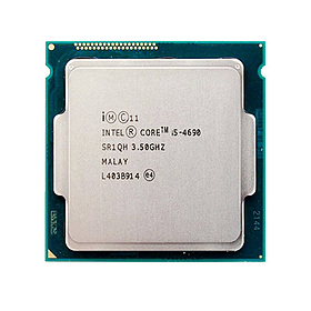 پردازنده CPU Intel Core i5 4690 Haswell