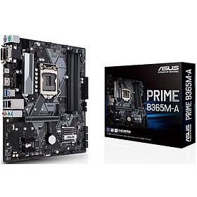 مادربرد ایسوس مدل PRIME B365M-A LGA 1151