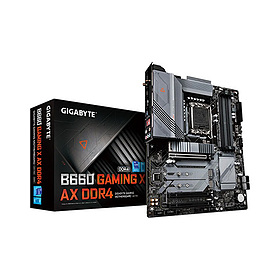 مادربرد گیگابایت B660 GAMING X AX DDR4 (rev. 1.0)