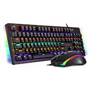 باندل گیمینگ ردراگون مدل S117