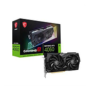 کارت گرافیک گیمینگ ام اس آی مدل GeForce RTX 4060 GAMING X ظرفیت 8 گیگابایت