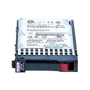 هارد سرور HP 900GB SAS 10K 6G SFF G7