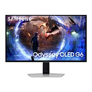 مانیتور گیمینگ سامسونگ مدل Odyssey G6 G60SD سایز 27 اینچ