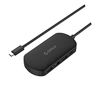 هاب 4 پورت USB-C اوریکو مدل HCD1