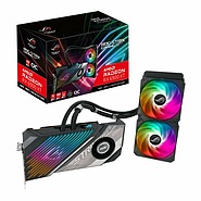 کارت گرافیک ایسوس مدل ROG STRIX LC RX6900XT O16G GAMING  حافظه 16 گیگابایت