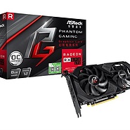 کارت گرافیک ازراک مدل Radeon RX 590 GME 8GB Phantom Gaming OC با حافظه 8 گیگابایت