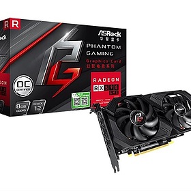 کارت گرافیک ازراک مدل Radeon RX 590 GME 8GB Phantom Gaming OC با حافظه 8 گیگابایت