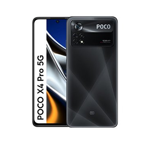 گوشی موبایل شیائومی مدل Poco X4 Pro 5G ظرفیت 128 گیگابایت - رم 6 گیگابایت