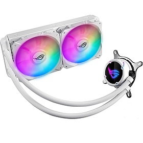 خنک کننده مایع پردازنده ایسوس ROG Strix LC 240 RGB WE