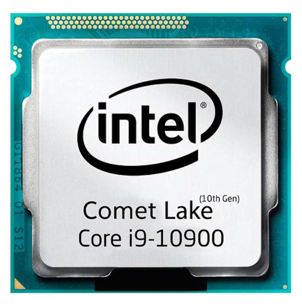 پردازنده مرکزی اینتل سری Tray مدل Core i9-10900