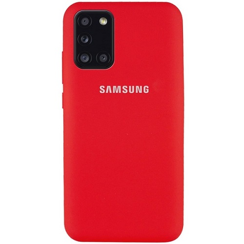 قاب و کاور موبایل سامسونگ سیلیکونی مناسب برای گوشی موبایل سامسونگ Galaxy A31