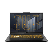 لپ تاپ ایسوس TUF Gaming F17 FX706HE i5 11260h 16GB 1TB SSD 4G 3050TI