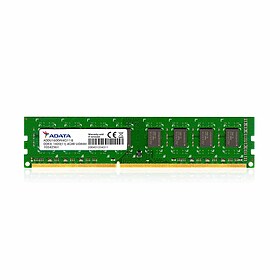 رم دسکتاپ ای دیتا مدل DDR3 1600Mhz 240 Pin PC3 12800 ظرفیت 8 گیگابایت