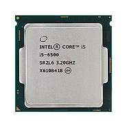 پردازنده مرکزی اینتل مدل Core i5-6500T Processor