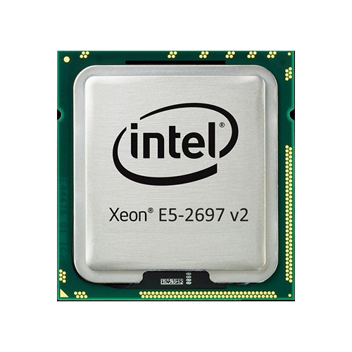 پردازنده سرور اینتل مدل Xeon Processor E5-2697 v2