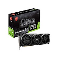 کارت گرافیک ام اس آی مدل GeForce RTX 3070 Ti VENTUS 3X 8G OC