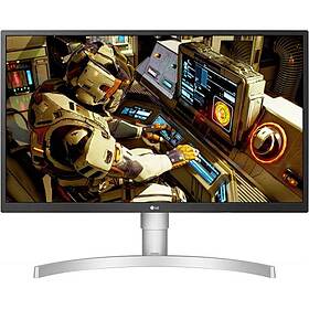 مانیتور ال جی مدل IPS LG 27UL550-W سایز 27 اینچ