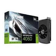 کارت گرافیک گیمینگ زوتک مدل Geforce RTX 4060 SOLO ظرفیت 8 گیگابایت