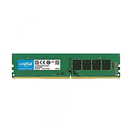 حافظه رم کروشیال مدل Crucial 16GB DDR4 3200Mhz CL22