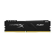 رم دسکتاپ کینگستون HYPERX FURY مدل DDR4-3200 CL16 ظرفیت 32 گیگابایت