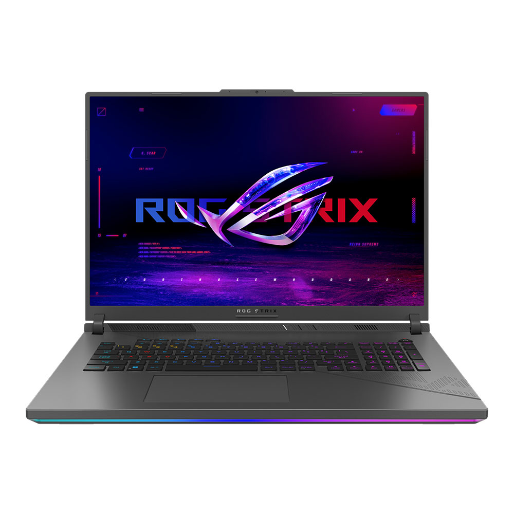 لپ تاپ گیمینگ 18 اینچی ایسوس مدل ROG Strix G18 G814JIR Core i9 14900HX 16GB 1TB SSD RTX 4070