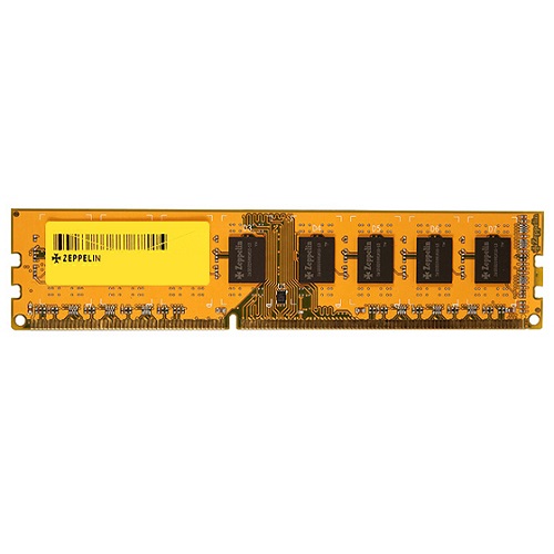 رم دسکتاپ DDR4 تک کاناله 2400 مگاهرتز زپلین مدلز ظرفیت 4 گیگابایت