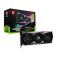 کارت گرافیک گیمینگ ام اس آی مدل GeForce RTX 4080 SUPER 16G GAMING X TRIO ظرفیت 16 گیگابایت