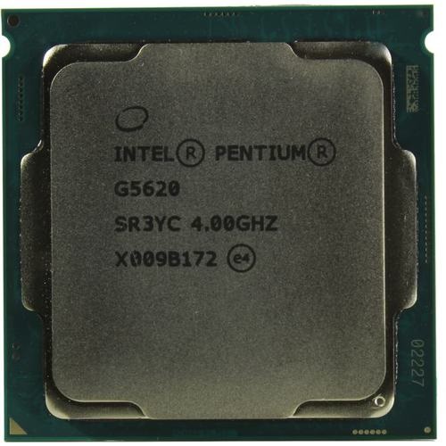 پردازنده CPU اینتل مدل Pentium Gold G5620 فرکانس 4.0 گیگاهرتز