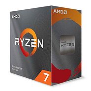 سی پی یو ای ام دی مدل Ryzen 7 3800XT باندل با مادربرد