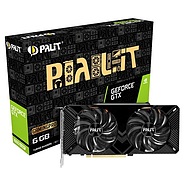 کارت گرافیک گیمینگ پلیت Palit GTX 1660 SUPER Gaming Pro