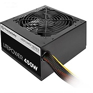 منبع تغذیه کامپیوتر ترمالتیک مدل Thermaltake Lite Power 450W