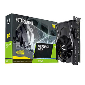 کارت گرافیک زوتاک GeForce GTX 1650 OC 4GB