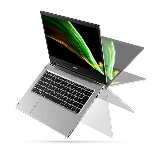 لپ تاپ Acer مدل  Spin ۱ N4000 4G 64GSSD INTEL 11 inch