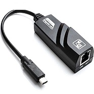 مبدل USB-C به Ethernet مدل AY25