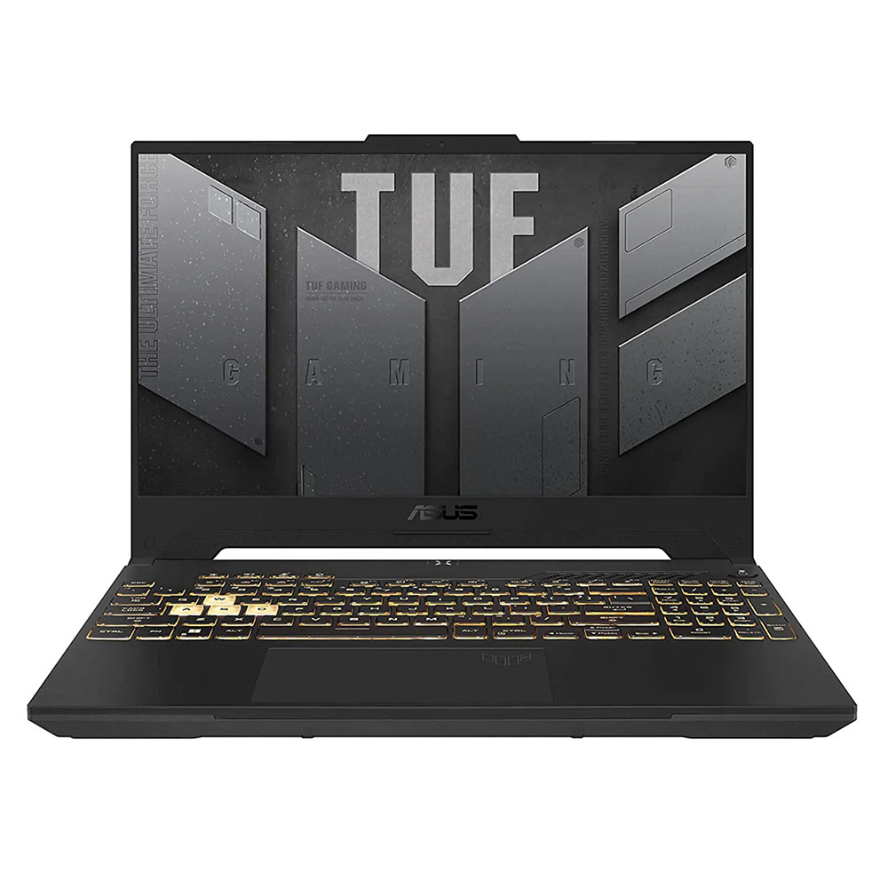 لپ تاپ 15.6 اینچ گیمینگ ایسوس TUF Gaming FX507ZI Core i7 12700H 16GB 512GB SSD RTX 4070 8GB - کاستوم