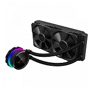 خنک کننده پردازنده مایع ایسوس ROG RYUO 240 RGB