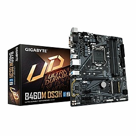 مادربرد گیگابایت مدل B460M DS3H سوکت LGA 1200