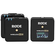 میکروفون بیسیم RODE Wireless Go ii