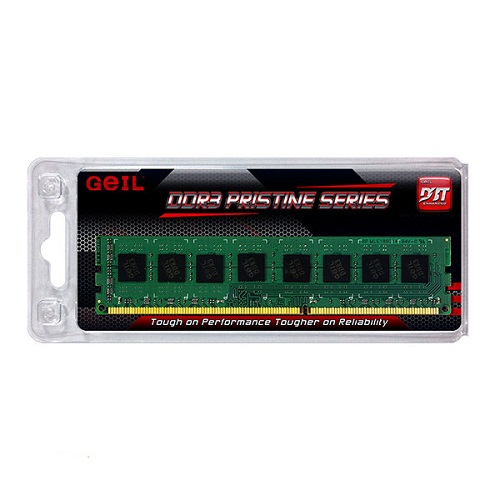 رم گیل 4GB DDR3 CL11 1600Mhz