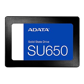 حافظه SSD ای دیتا مدل Adata SU650 512GB