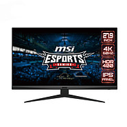 مانیتور گیمینگ ام اس آی سایز 28 اینچ مدل MSI G281UV