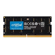 رم لپ تاپ کروشیال مدل DDR5-5200 SODIMM ظرفیت 32 گیگابایت