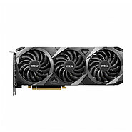 کارت گرافیک ام اس آی GeForce RTX 3060 Ti VENTUS 3X 8G OC 