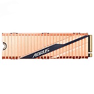 اس اس دی گیگابایت AORUS NVMe Gen4 SSD 1TB