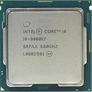 پردازنده اینتل مدل Core i9-9900KF با فرکانس 3.60 گیگاهرتز