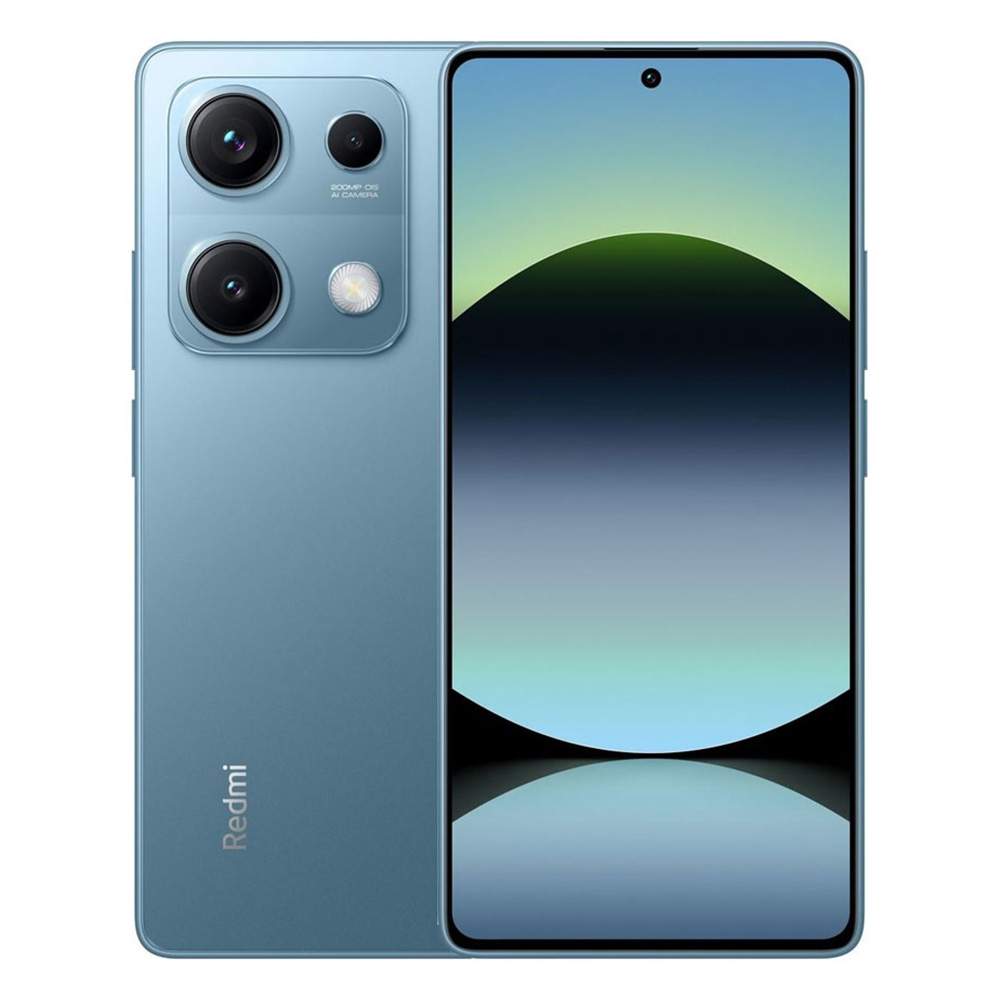 گوشی موبایل شیائومی مدل Redmi Note 14s دو سیم کارت ظرفیت 256 گیگابایت رم 8 گیگابایت