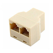 مبدل 1 به 2 RJ45 مدل B-12