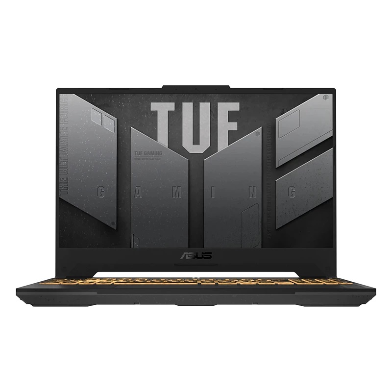 لپ تاپ 15.6 اینچ ایسوس مدل TUF Gaming F15 FX507ZU Core i7 12700H 16GB 512GB SSD 6GB RTX 4050