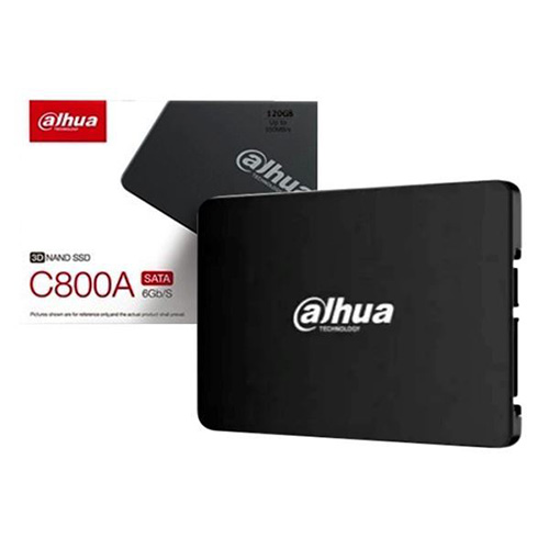 حافظه اس اس دی اینترنال Dahua مدل C800A ظرفیت 512 گیگابایت