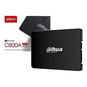 حافظه اس اس دی اینترنال Dahua مدل C800A ظرفیت 512 گیگابایت